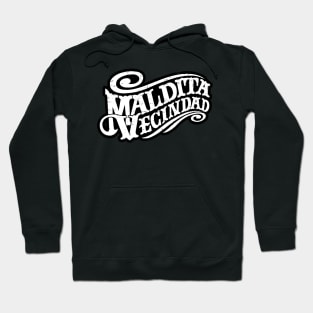 Maldita Vecindad - Rock Latino Hoodie